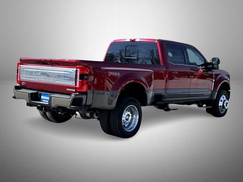 New 2026 Ford F450 King Ranch w/ FX4 Off-Road Package AWD/4WD image 5
