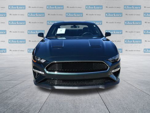 Used 2019 Ford Mustang Bullitt w/ Bullitt Electronics Package image 2