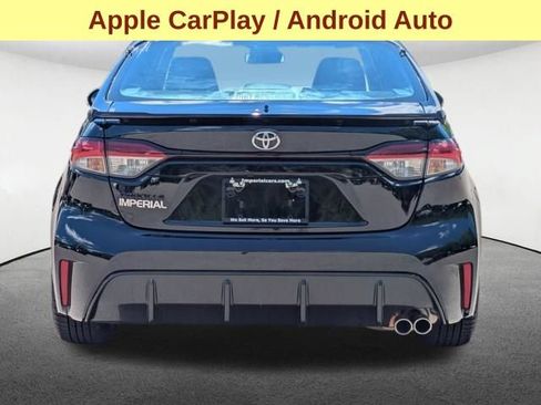 Certified 2025 Toyota Corolla FX w/ Convenience Package FWD image 7