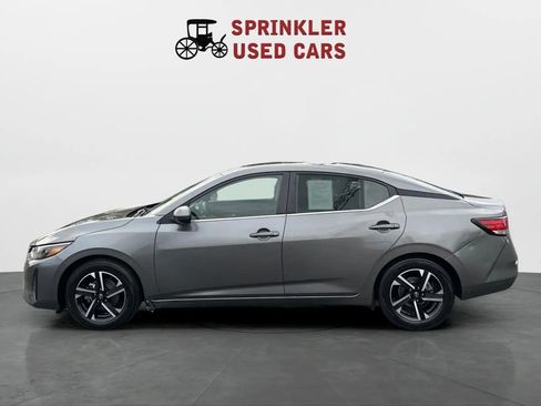 Used 2024 Nissan Sentra SV FWD image 7