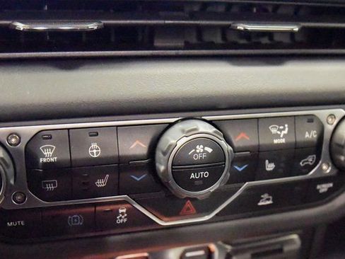 Used 2024 Jeep Wrangler Sahara 4xe w/ Technology Group image 18