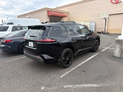 Used 2026 Toyota RAV4 XSE w/ Panoramic Sun Roof Package AWD/4WD image 7