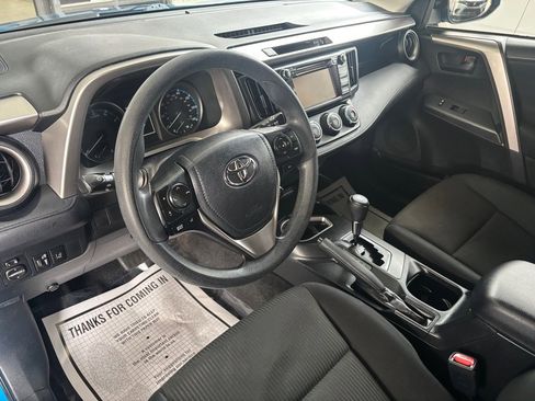 Used 2018 Toyota RAV4 LE w/ All Weather Liner Package image 7
