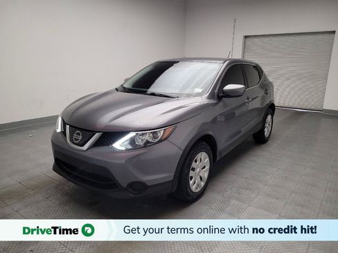 Used 2019 Nissan Rogue Sport S AWD/4WD image 1