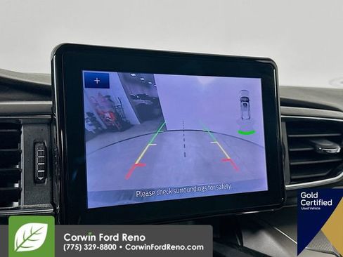 Used 2021 Ford Explorer XLT w/ Equipment Group 202A image 18