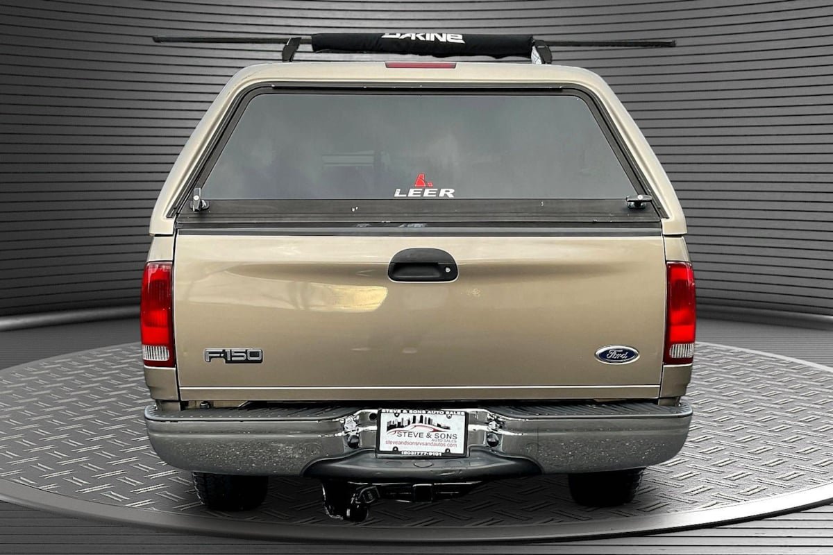 Used 2003 Ford F150 XL RWD image 5