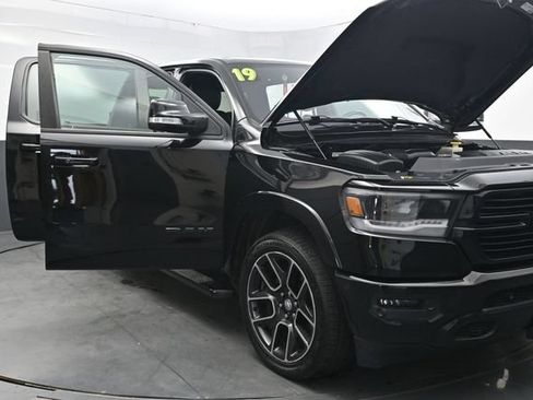 Used 2019 RAM 1500 Laramie AWD/4WD image 52