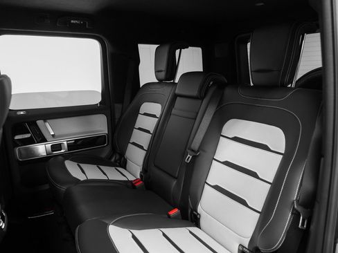 Used 2023 Mercedes-Benz G 63 AMG 4MATIC w/ Night Package Magno image 64