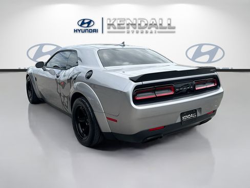 Used 2018 Dodge Challenger SRT Demon RWD image 4