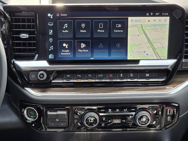 New 2026 Chevrolet Silverado 1500 RST w/ Safety Package AWD/4WD image 9