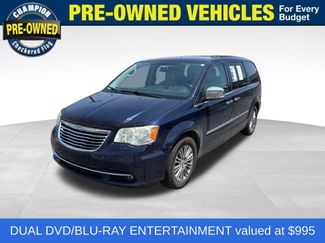 Used 2014 Chrysler Town & Country Touring-L w/ Driver Convenience Group FWD 360° Tour