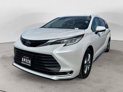 Used 2024 Toyota Sienna Limited
