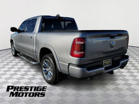 Used 2019 RAM 1500 Laramie AWD/4WD image 5