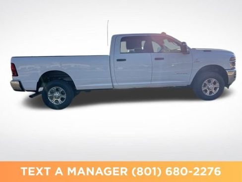 New 2026 RAM 2500 Big Horn AWD/4WD image 2