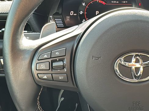 Used 2022 Toyota Supra w/ Safety & Technology Package image 25