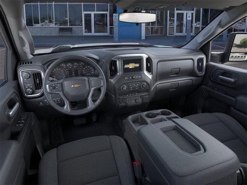 New 2025 Chevrolet Silverado 2500 W/T w/ WT Convenience Package image 15