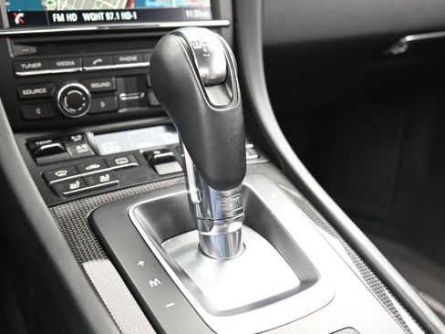 Certified 2016 Porsche 911 Turbo S AWD/4WD image 23