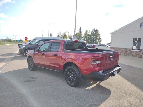 New 2025 Ford Maverick XLT image 3