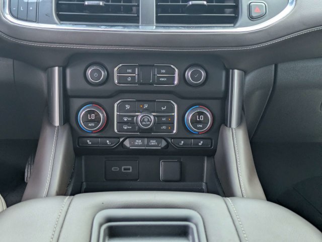 Used 2023 Chevrolet Tahoe LT w/ Luxury Package RWD image 23