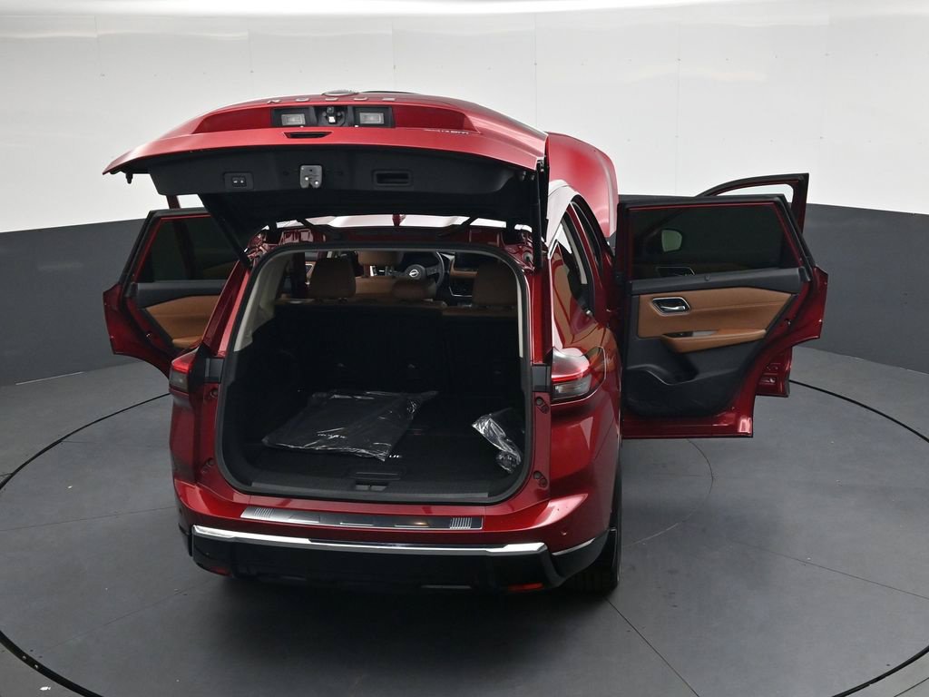 Used 2024 Nissan Rogue Platinum w/ Platinum Premium Package FWD image 45