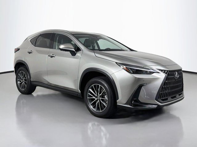 Certified 2025 Lexus NX 350h AWD w/ Accessory Package (2T) image 1