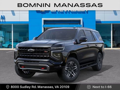 New 2026 Chevrolet Tahoe Z71 AWD/4WD image 7