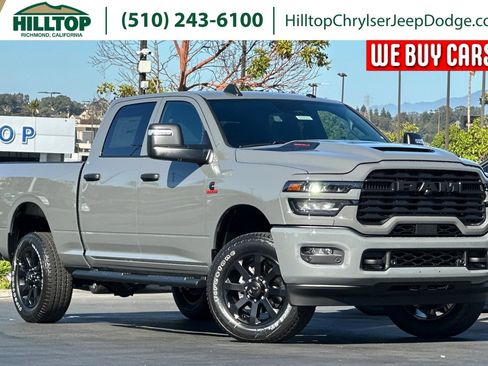 New 2026 RAM 2500 Tradesman AWD/4WD image 1