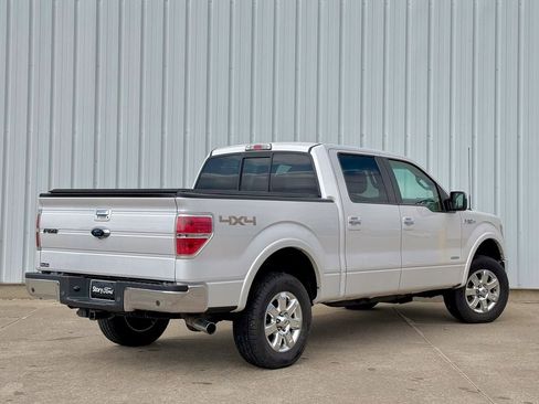 Used 2014 Ford F150 Lariat w/ Lariat Chrome Package AWD/4WD image 6