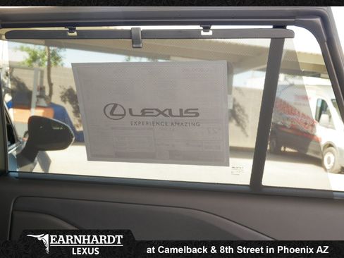 New 2026 Lexus TX 500h AWD image 10