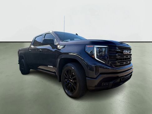 Used 2025 GMC Sierra 1500 Elevation image 6