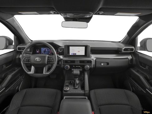 New 2026 Toyota 4Runner SR5 image 4