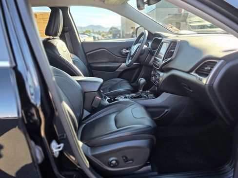 Used 2022 Jeep Cherokee Latitude Lux image 10