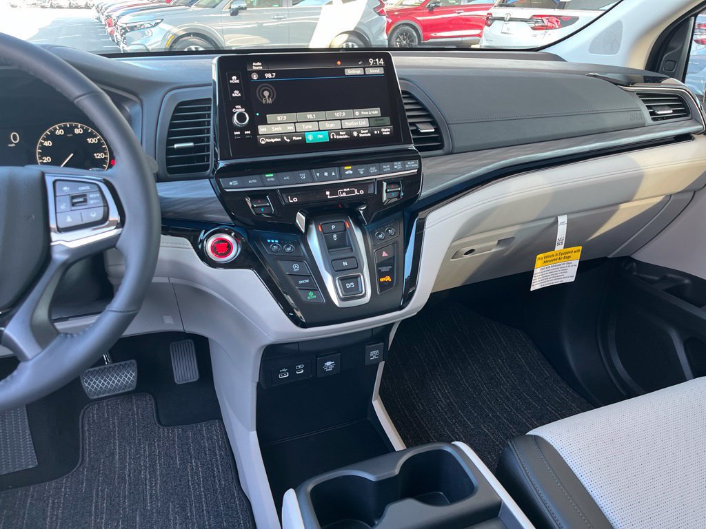 New 2027 Honda Odyssey Elite image 10
