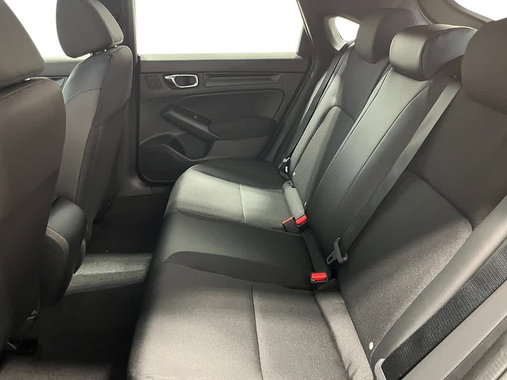 New 2026 Honda Civic Sport image 22