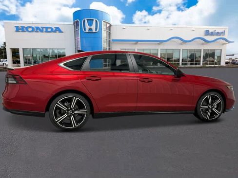 New 2025 Honda Accord Sport image 8