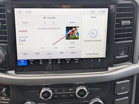 New 2025 Ford F150 XLT w/ Equipment Group 302A MID image 11