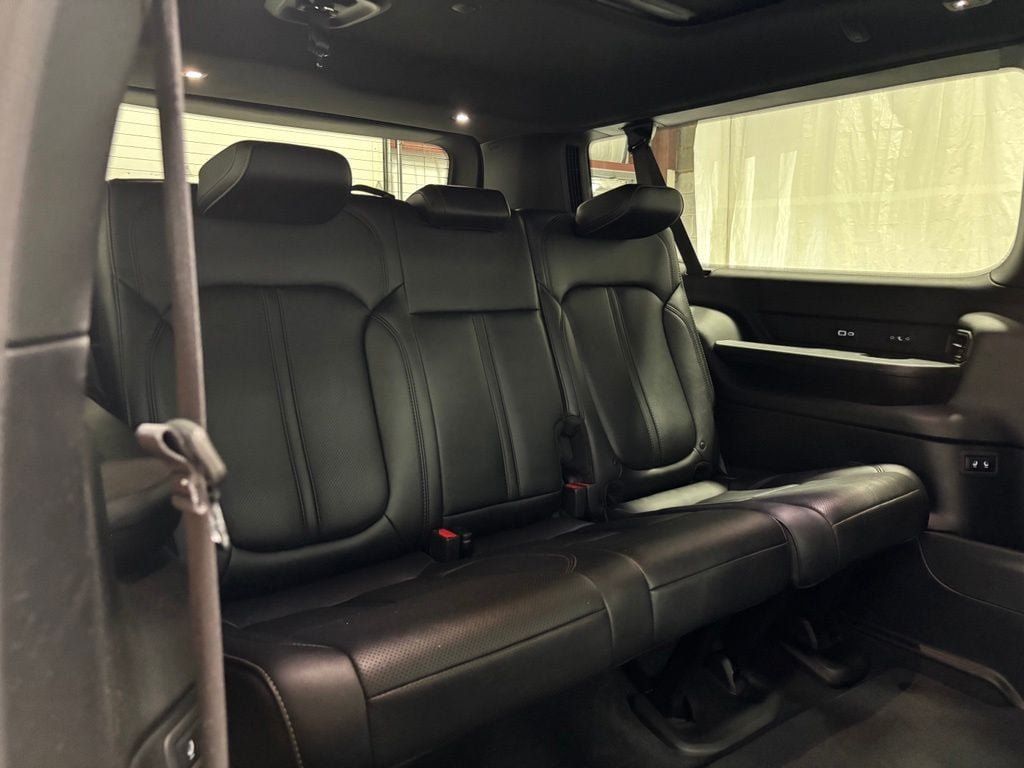 Used 2026 Jeep Grand Wagoneer L Limited AWD/4WD image 60