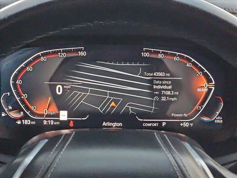 Used 2022 BMW X5 sDrive40i w/ Premium Package image 11