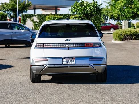 Certified 2023 Hyundai Ioniq 5 Limited RWD image 4