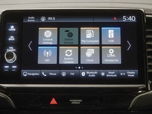 New 2026 Honda Ridgeline Black Edition image 25