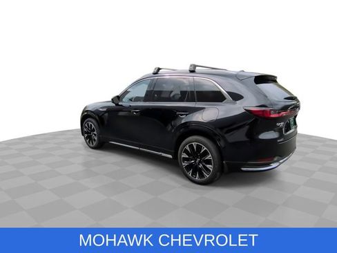 Used 2024 MAZDA CX-90 3.3 Turbo S AWD/4WD image 7
