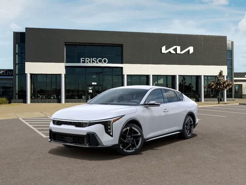 New 2026 Kia K4 GT-Line FWD image 1