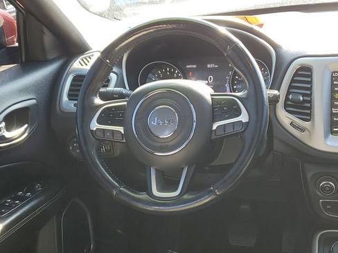 Used 2020 Jeep Compass High Altitude AWD/4WD image 33