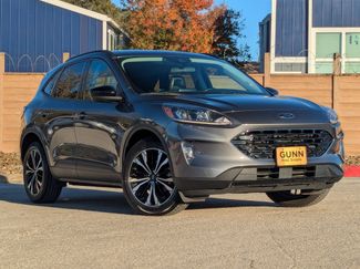 Used 2021 Ford Escape SEL w/ SEL Stealth AWD Package video 2