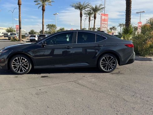 New 2026 Toyota Camry XLE image 3