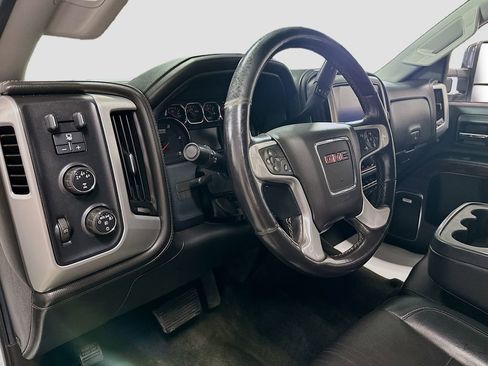 Used 2015 GMC Sierra 2500 SLT AWD/4WD image 11
