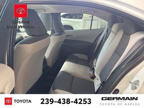 Used 2025 Toyota Corolla LE image 15