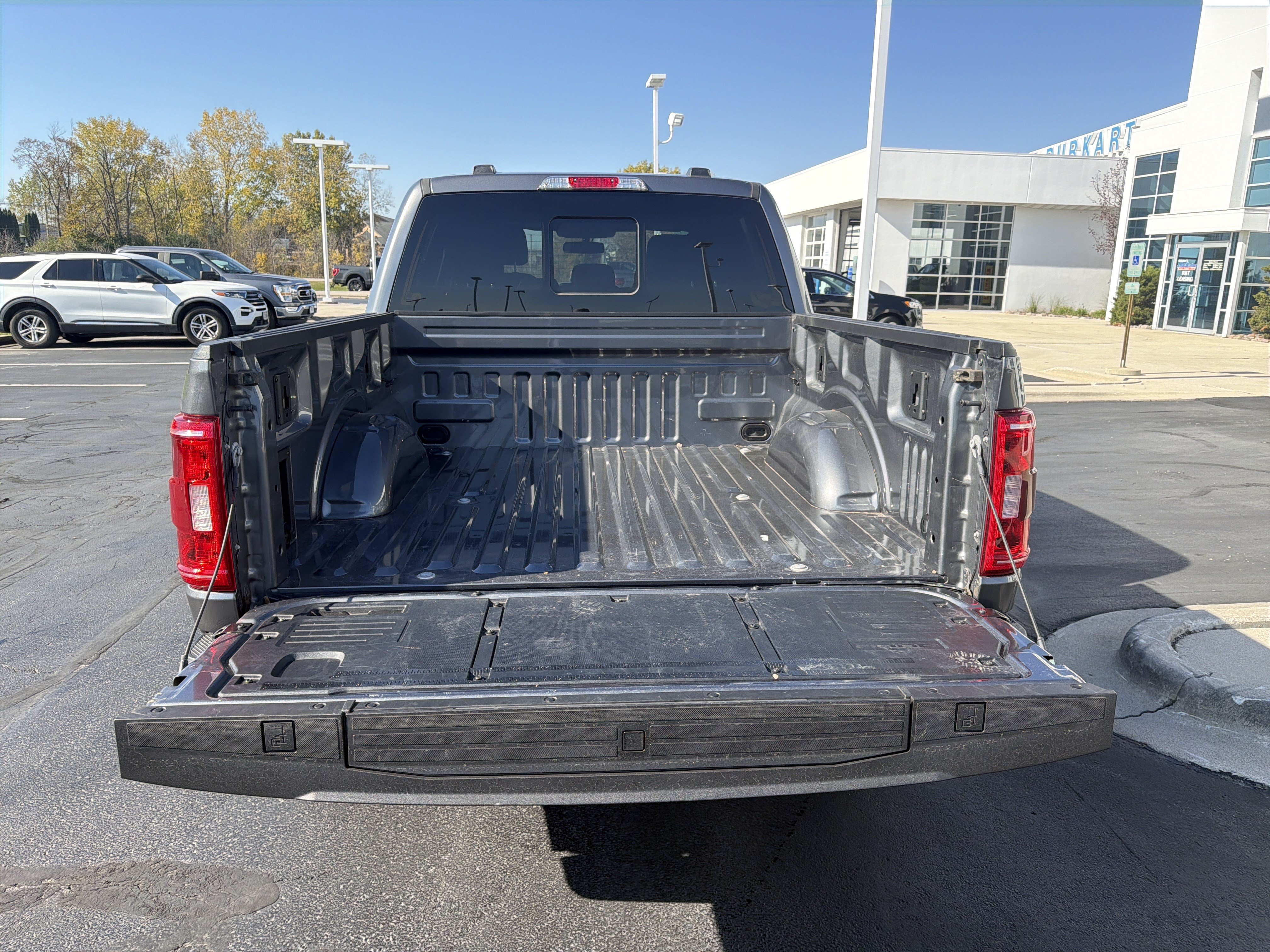 Used 2023 Ford F150 XLT w/ Equipment Group 302A High AWD/4WD image 13