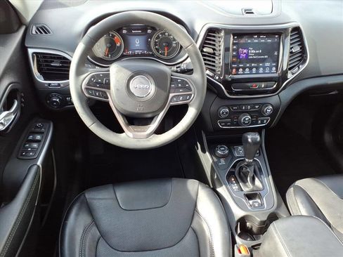 Used 2022 Jeep Cherokee Limited AWD/4WD image 9
