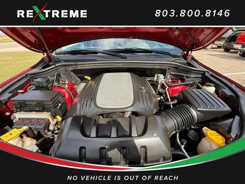 Used 2013 Jeep Grand Cherokee Overland w/ Trailer Tow Group IV image 2